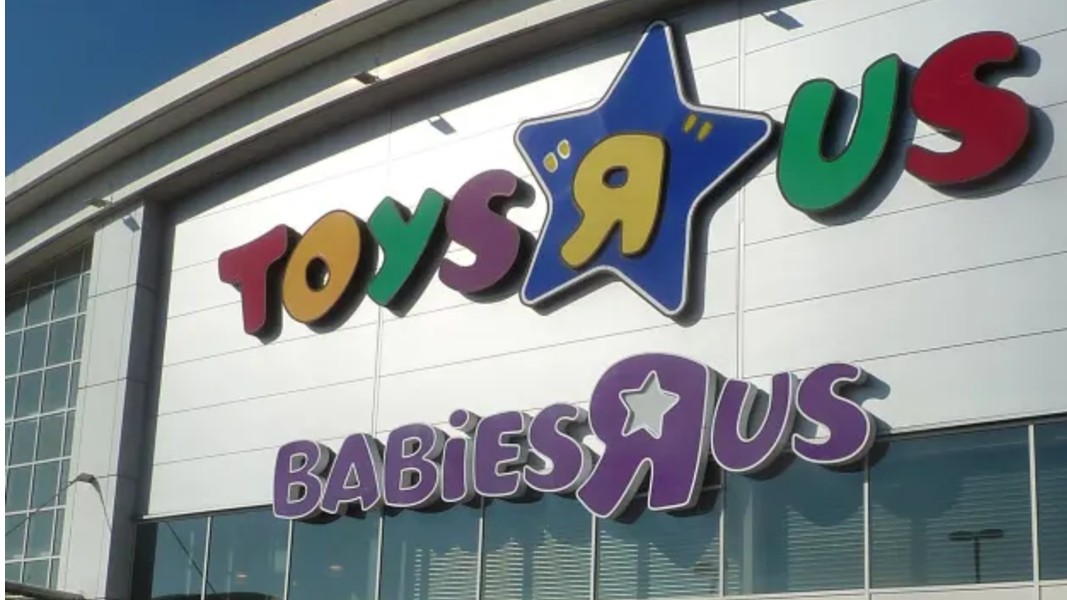 Funtastic to make eCommerce push with Toys “R” Us acquisition - The  Sentiment